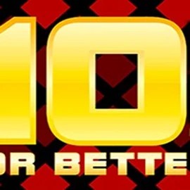 Enjoy 10s or Better by 1x2gaming – logo hosted on slimkingcasino.eu