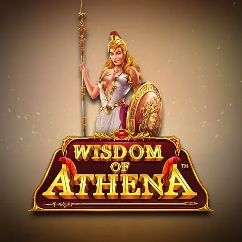 Wisdom of Athena slot icon by Pragmatic Play, available at Slimking Casino