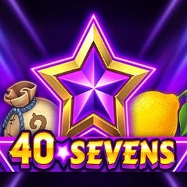 40 Sevens logo by Apparat Gaming Slimking Casino