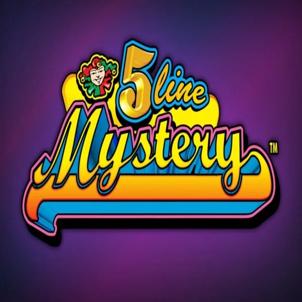 5 Line Mystery logo by Eurocoin Interactive Slimking Casino