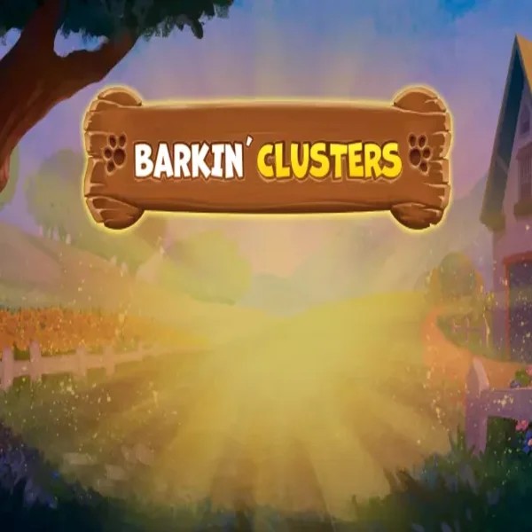Barkin Clusters slot visual from Greentube available on slimkingcasino.eu