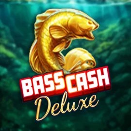 Try Bass Cash Deluxe slot by Alchemy Gaming on slimkingcasino.eu – logo image