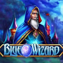 Play Blue Wizard slot by Quickspin on slimkingcasino.eu