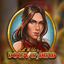 Try Cat Wilde and the Doom of Dead slot by Play'n GO on slimkingcasino.eu – logo image