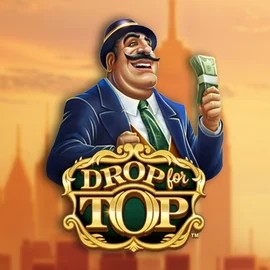 Drop For Top slot icon by Rarestone Gaming, available at Slimking Casino