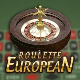 Official Table Games logo: European Roulette (BGaming) by BGAMING at Slimking Casino