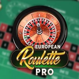 European Roulette Pro game by Play'n GO – logo hosted on Slimking Casino