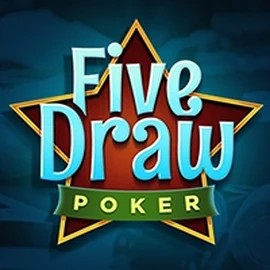 Five Draw Poker MH (Nucleus) slot logo by Nucleus Gaming at Slimking Casino