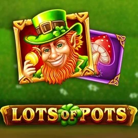 Enjoy Lots of Pots by SYNOT Games – logo hosted on slimkingcasino.eu