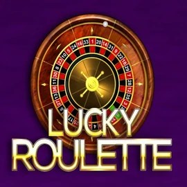 Table Games logo of Lucky Roulette from Belatra Games at Slimking Casino