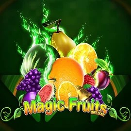 Play the Magic Fruits Deluxe slot by Wazdan on Slimking Casino