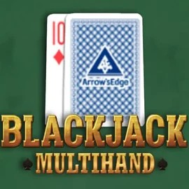 Enjoy Multihand Blackjack by Pragmatic Play – logo hosted on slimkingcasino.eu