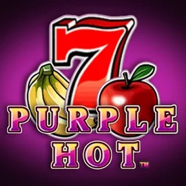 Purple Hot online game logo by Origins on slimkingcasino.eu