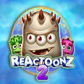 Reactoonz 2 online slot from Play'n GO – play at slimkingcasino.eu