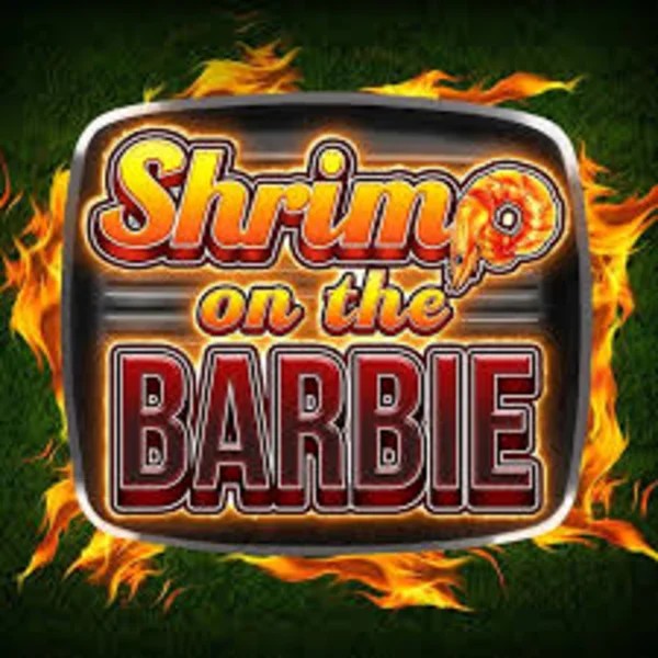 Shrimp on the Barbie logo by Greentube at Slimking Casino