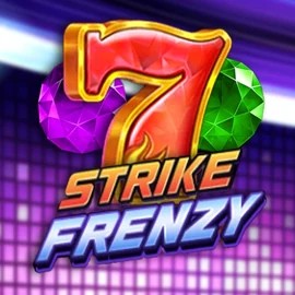 Play the Strike Frenzy slot by Pragmatic Play on Slimking Casino
