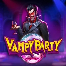 Play Vampy Party slot by Pragmatic Play on slimkingcasino.eu